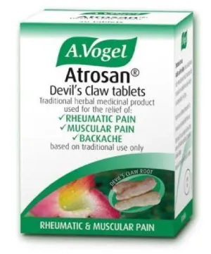 A Vogel Atrosan 60 Tabs