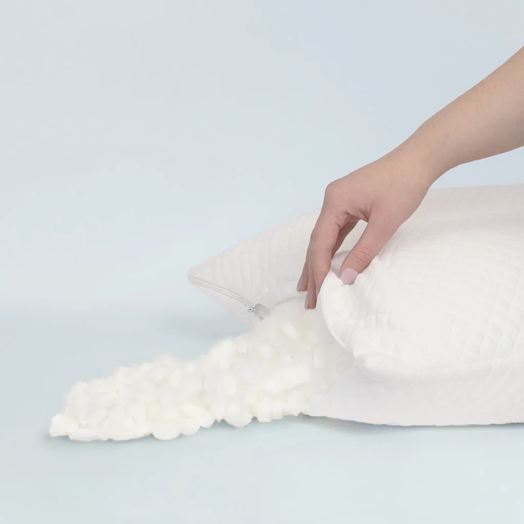 Adjustable Memory Foam Pillow
