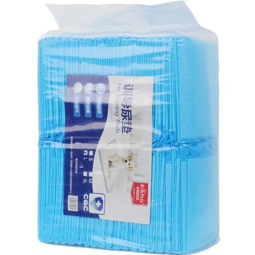 All Day Premium Dog Training Pee Pads 6-layer Ultra Absorbent Diaper