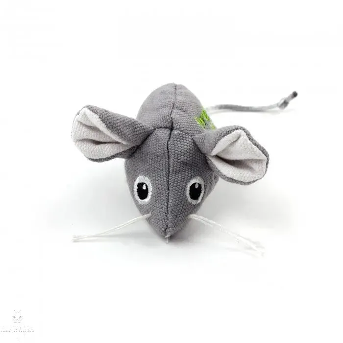 All For Paws Green Rush Catnip Mice