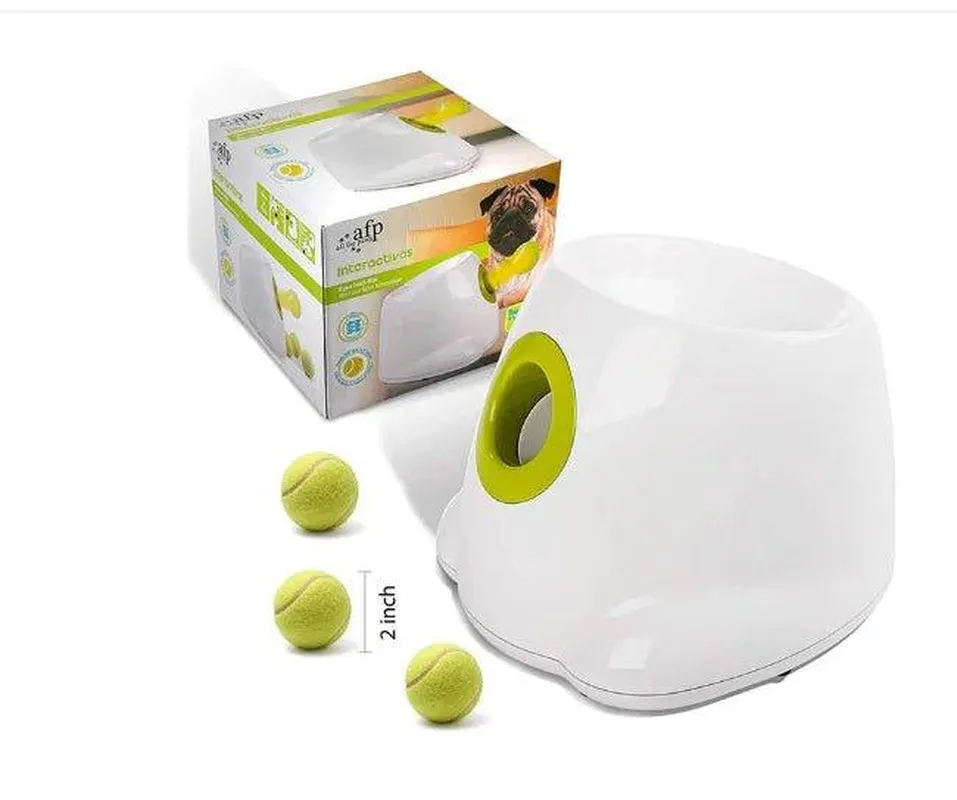 Auto Ball Launcher: the Ultimate Canine Entertainment Solution