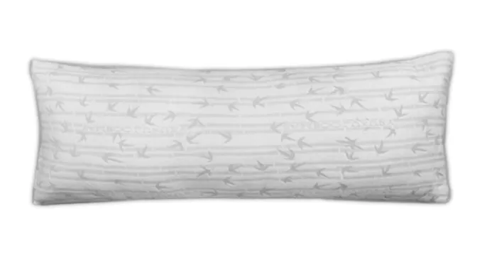 Bamboo Luxury Memory Foam Body Pillow