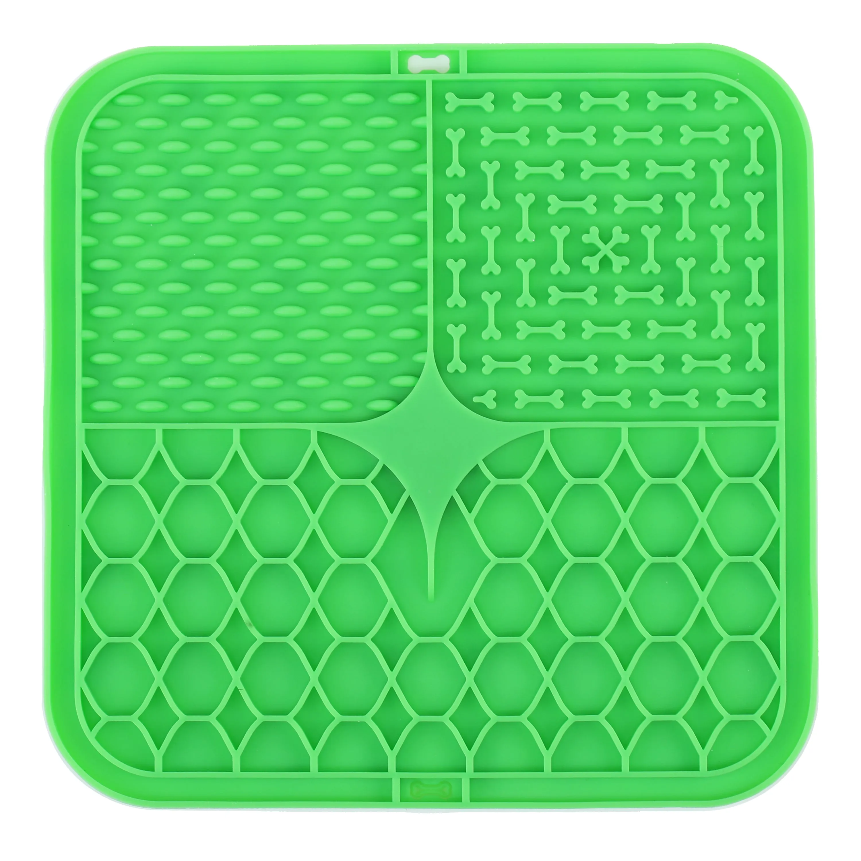 CALMING LICK MAT - GREEN