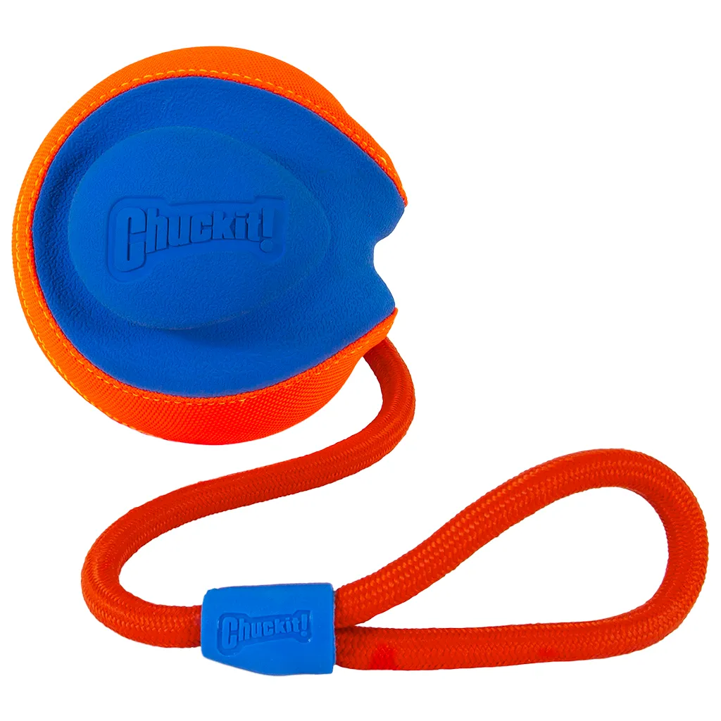 CHUCKIT! ROPE FETCH