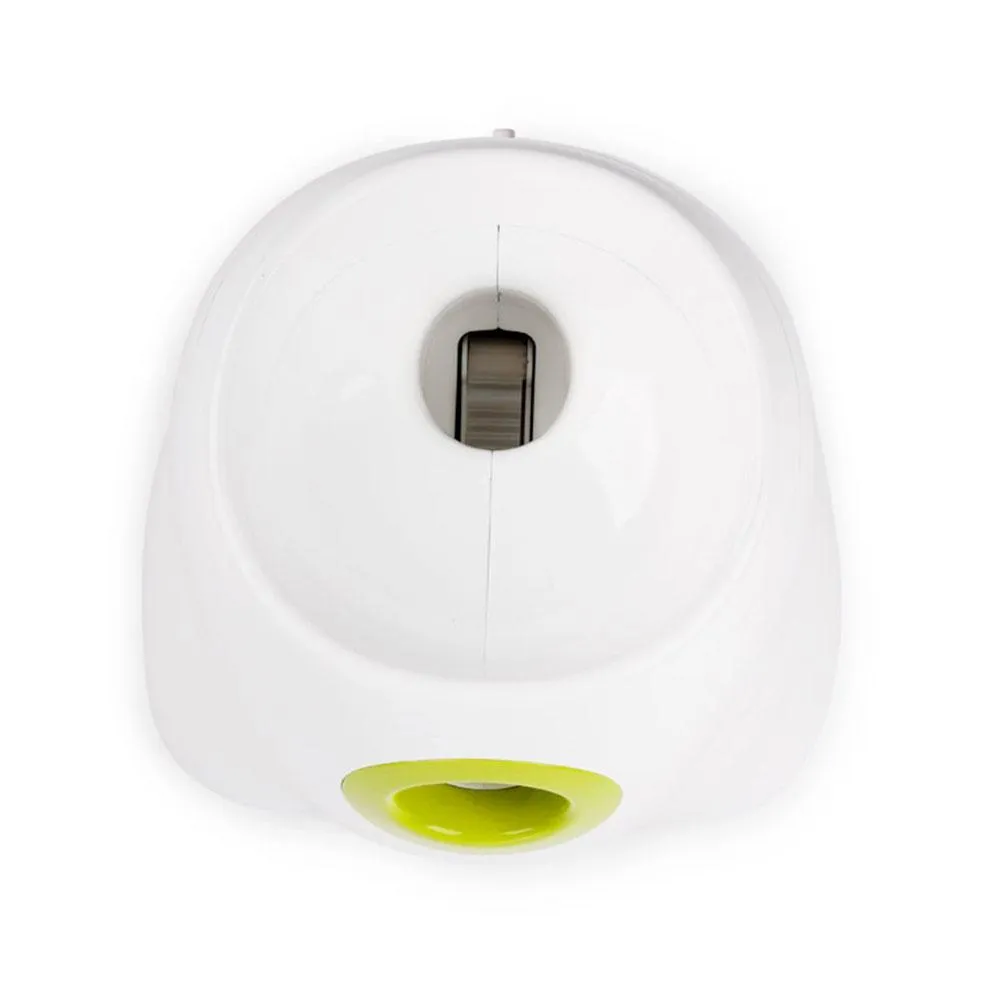 Compact Interactive Dog Ball Launcher, 3 Ranges, 3 Balls