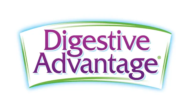 Digestive Advantage Fast Acting Enzymes Plus Daily Probiotic Supplement