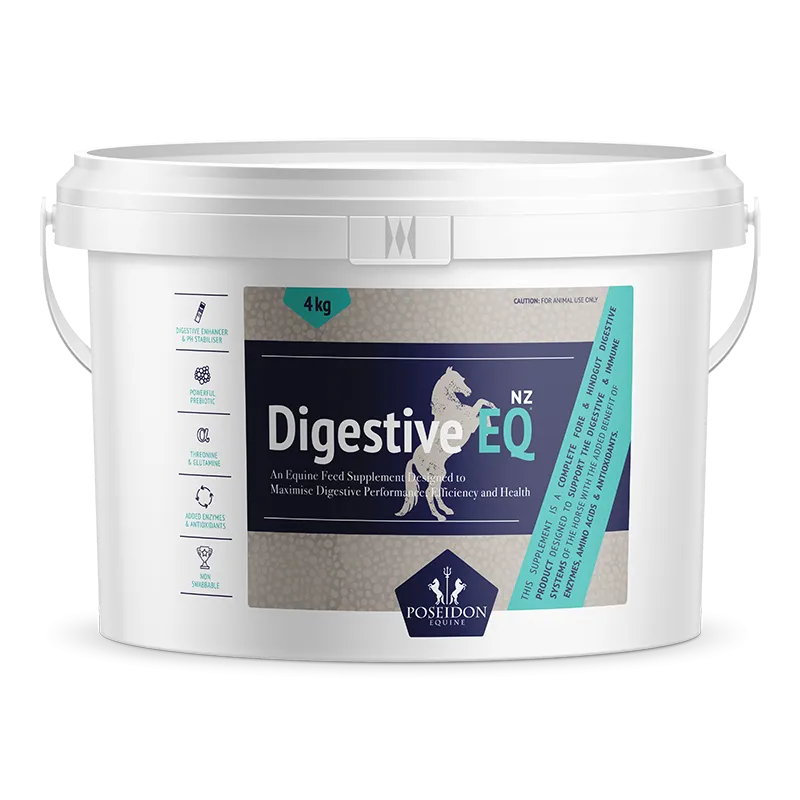 Digestive EQ - Equine Feed Supplement 4kg