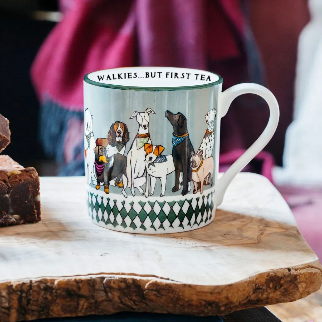 Dogs Mug