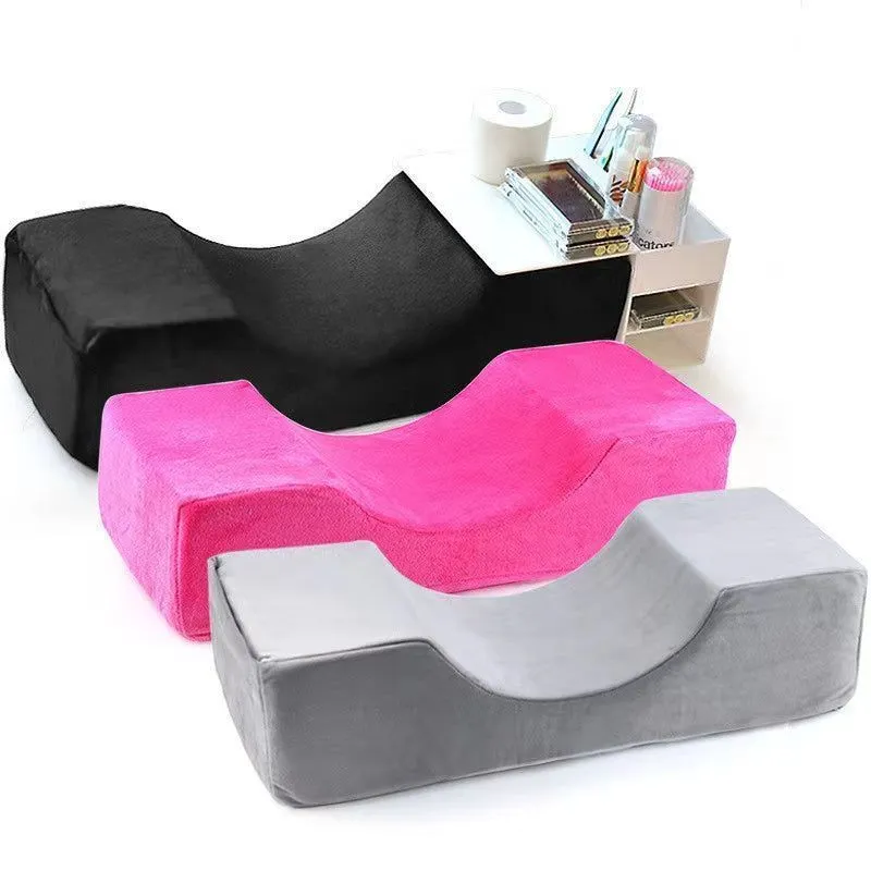 Eyelash Memory Foam Pillow