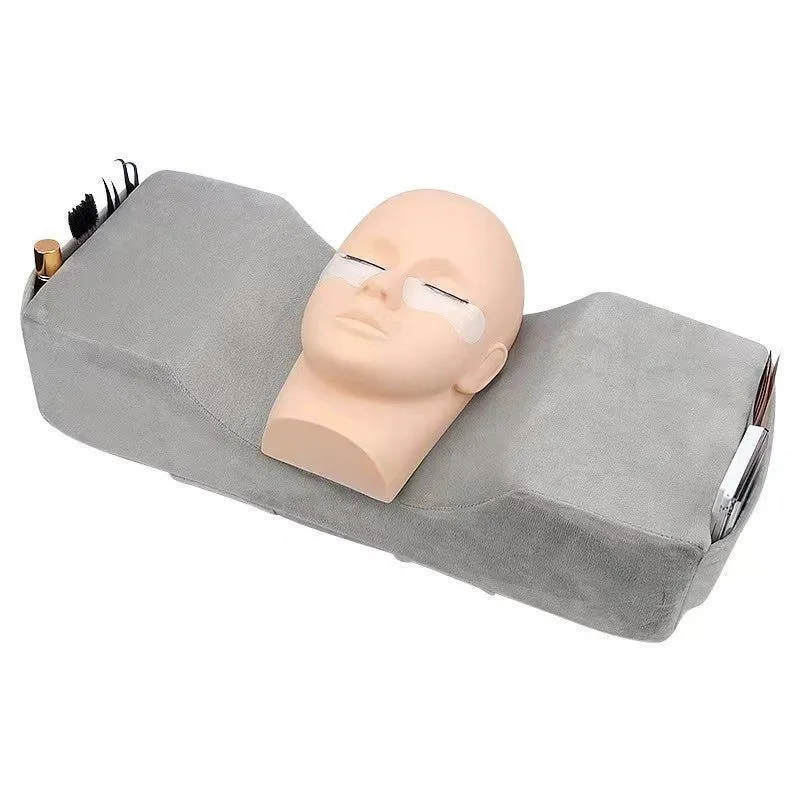 Eyelash Memory Foam Pillow