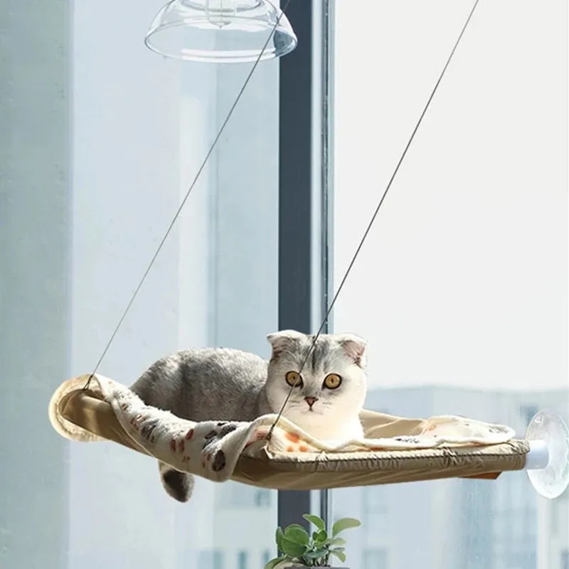 Hammock Aerial Cats Bed House