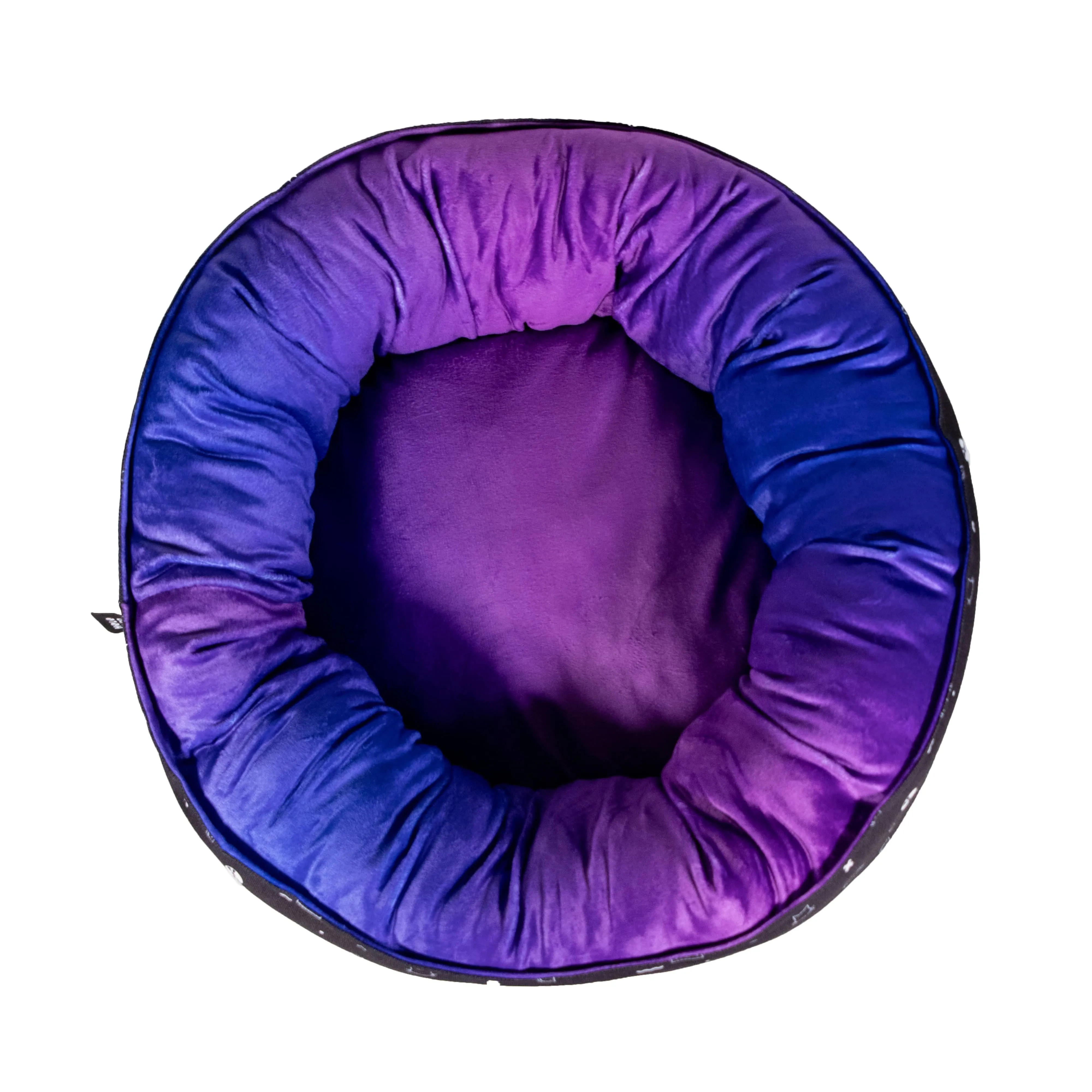 Holo Taco x Travel Cat Cozy Gradient Bed