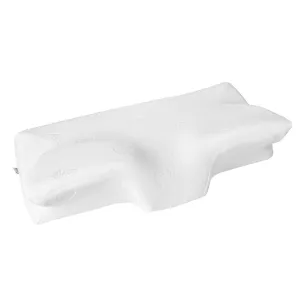 MARNUR Memory Foam Pillow for Neck Shoulder Pain Queen Size Wing Shape Design