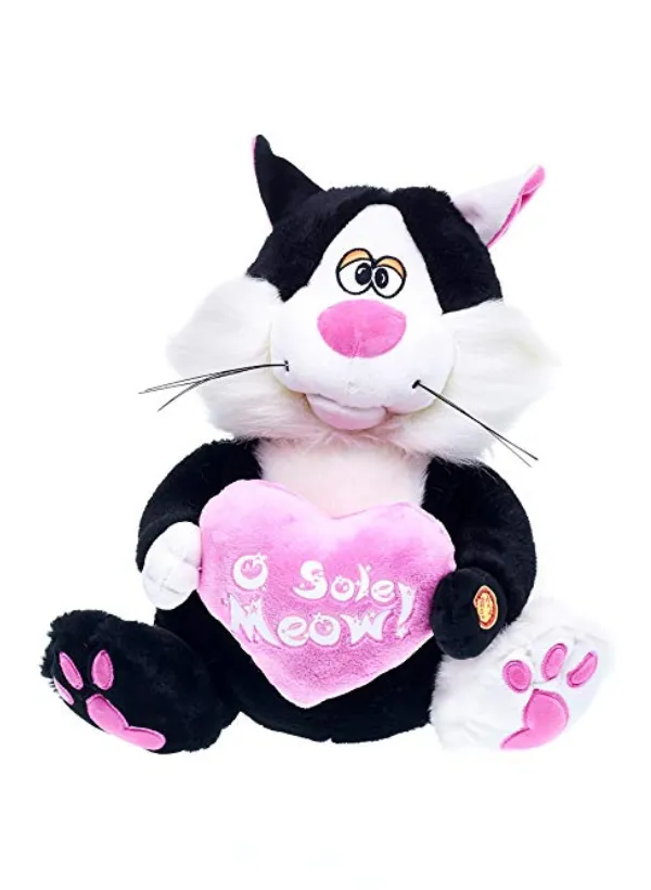 Mr. Roberto Meow: singing cat