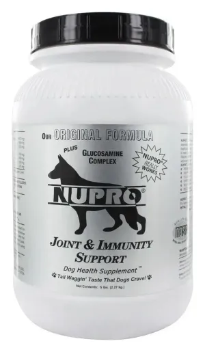 NuPro Joint & Immunity Support 5lb