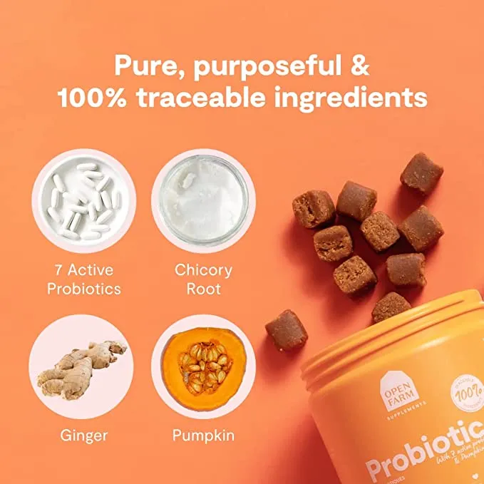 Open Farm - Supplement - Probiotic
