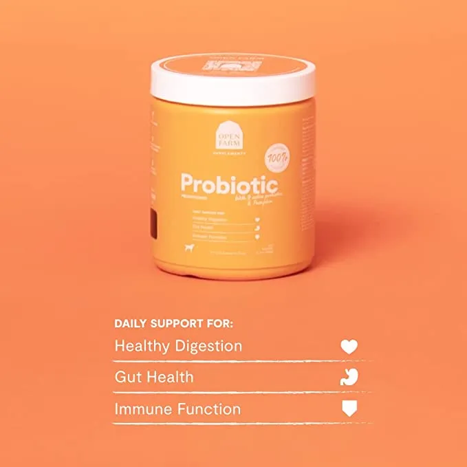 Open Farm - Supplement - Probiotic