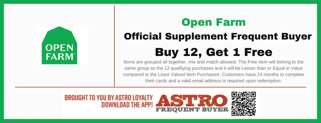 Open Farm - Supplement - Probiotic