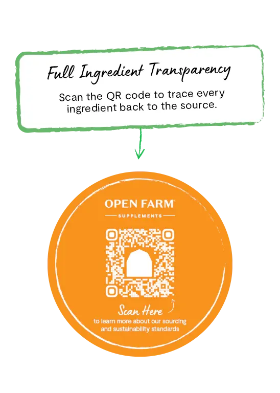 Open Farm - Supplement - Probiotic