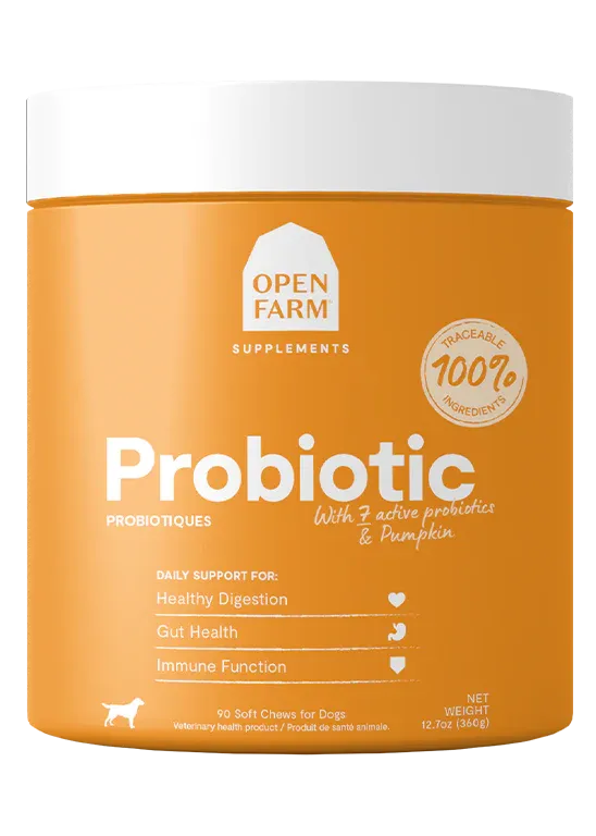 Open Farm - Supplement - Probiotic
