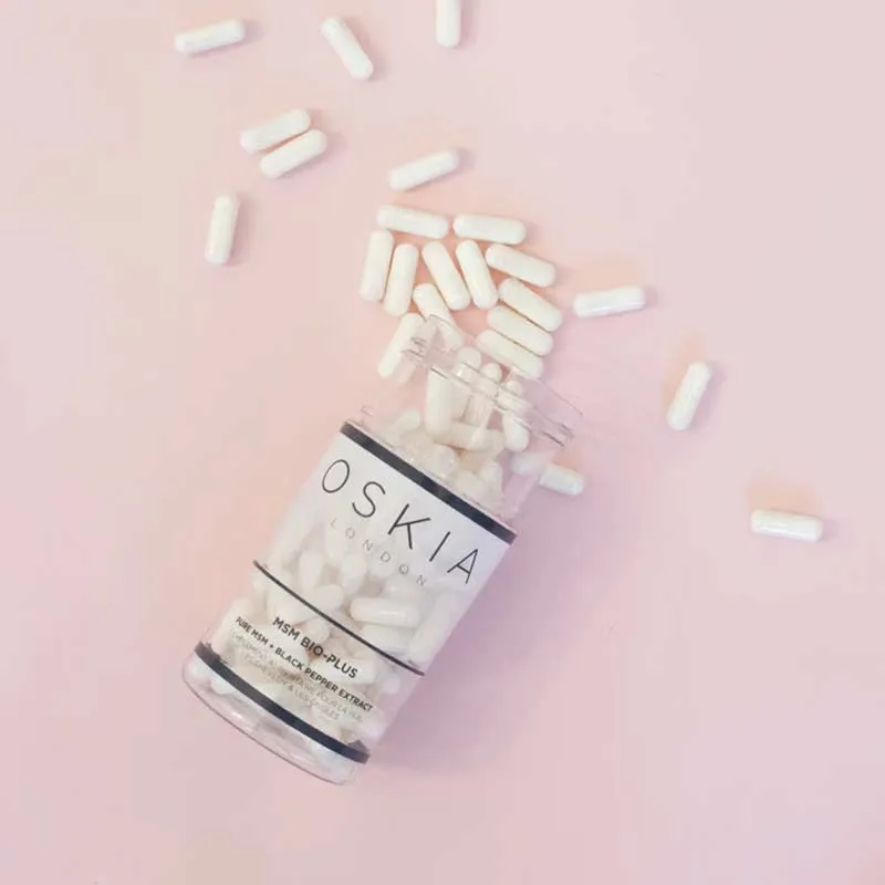 OSKIA MSM Bio-Plus Supplements