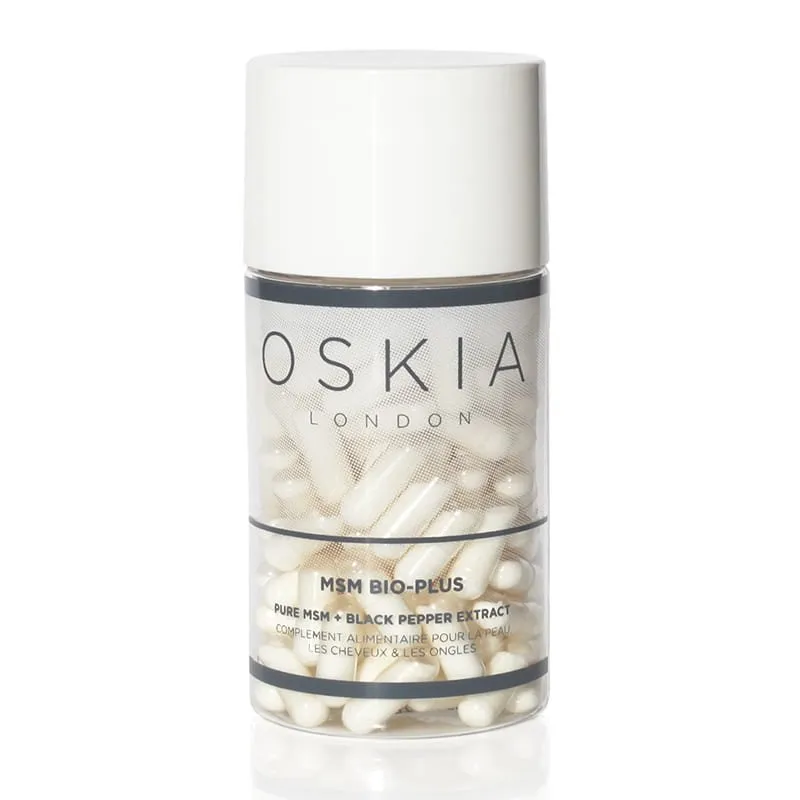 OSKIA MSM Bio-Plus Supplements
