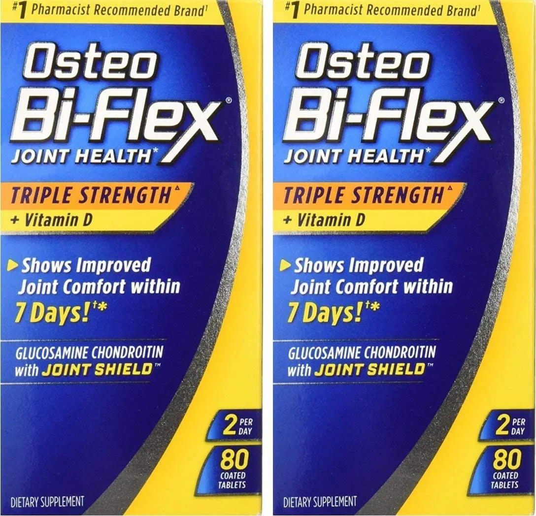 Osteo Bi-Flex Triple Strength   Vitamin D