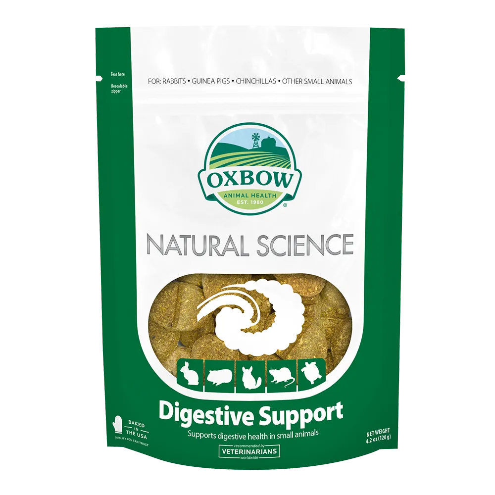 Oxbow Natural Science Digestive Supplement 120g