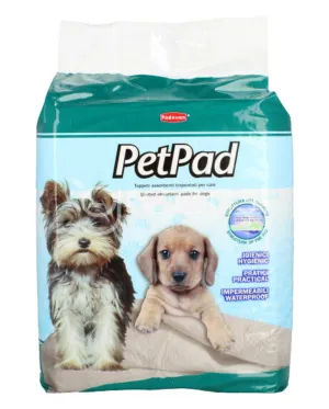 Padovan Pet Training Pads 60cm X 60cm