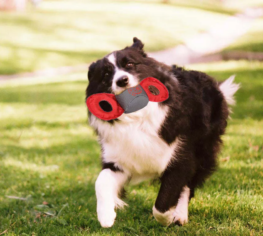 Pet Life - Chompter Dura-Chew Tough Toy for Dogs