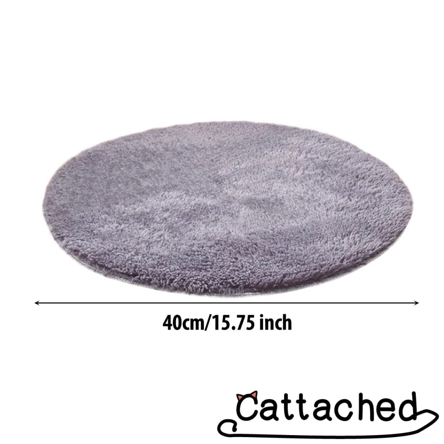 Premium Heated Cat Bed