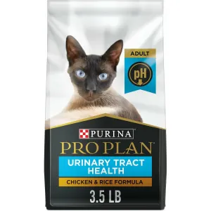 Purina Pro Plan Cat Food Adult Urinary Tract Health
