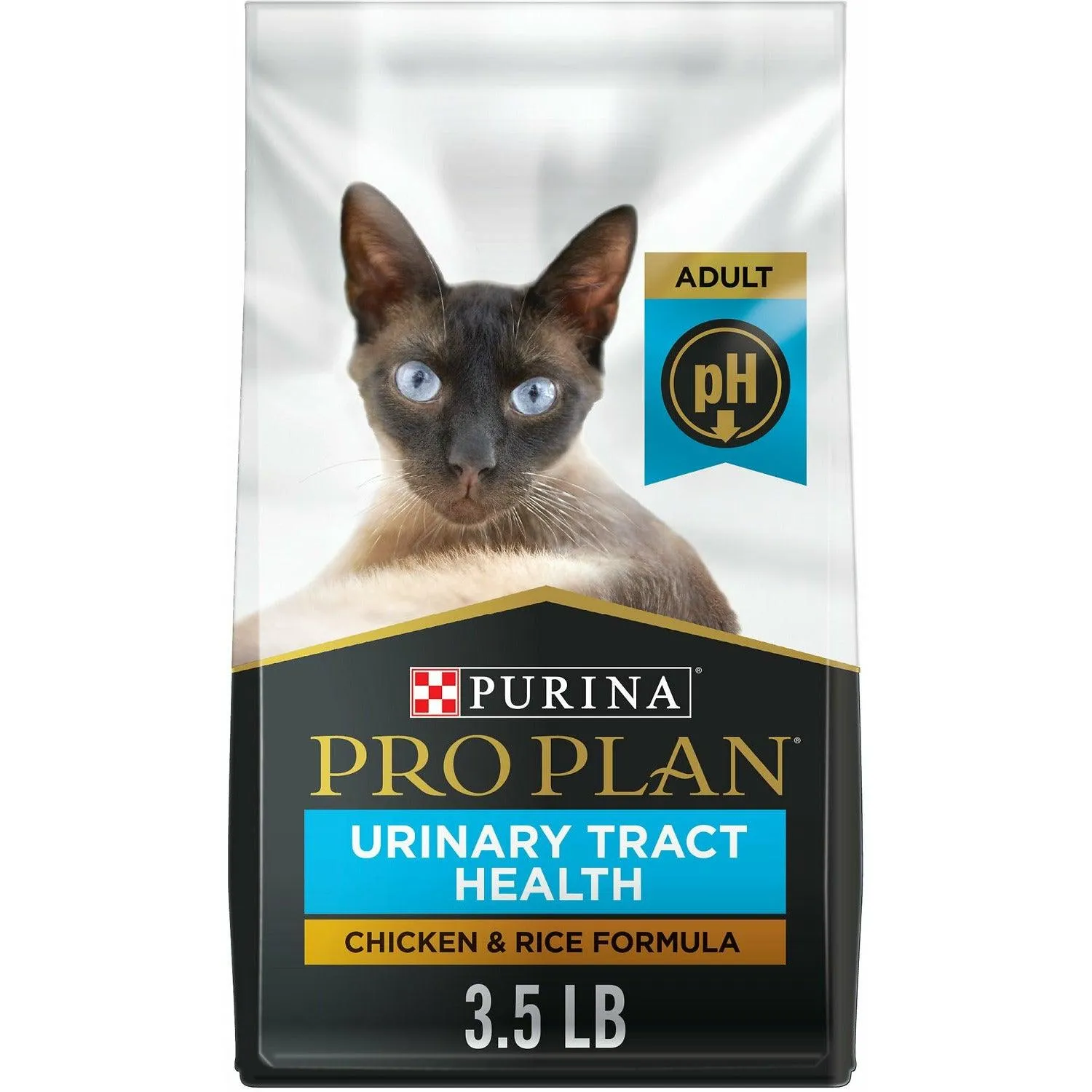 Purina Pro Plan Cat Food Adult Urinary Tract Health
