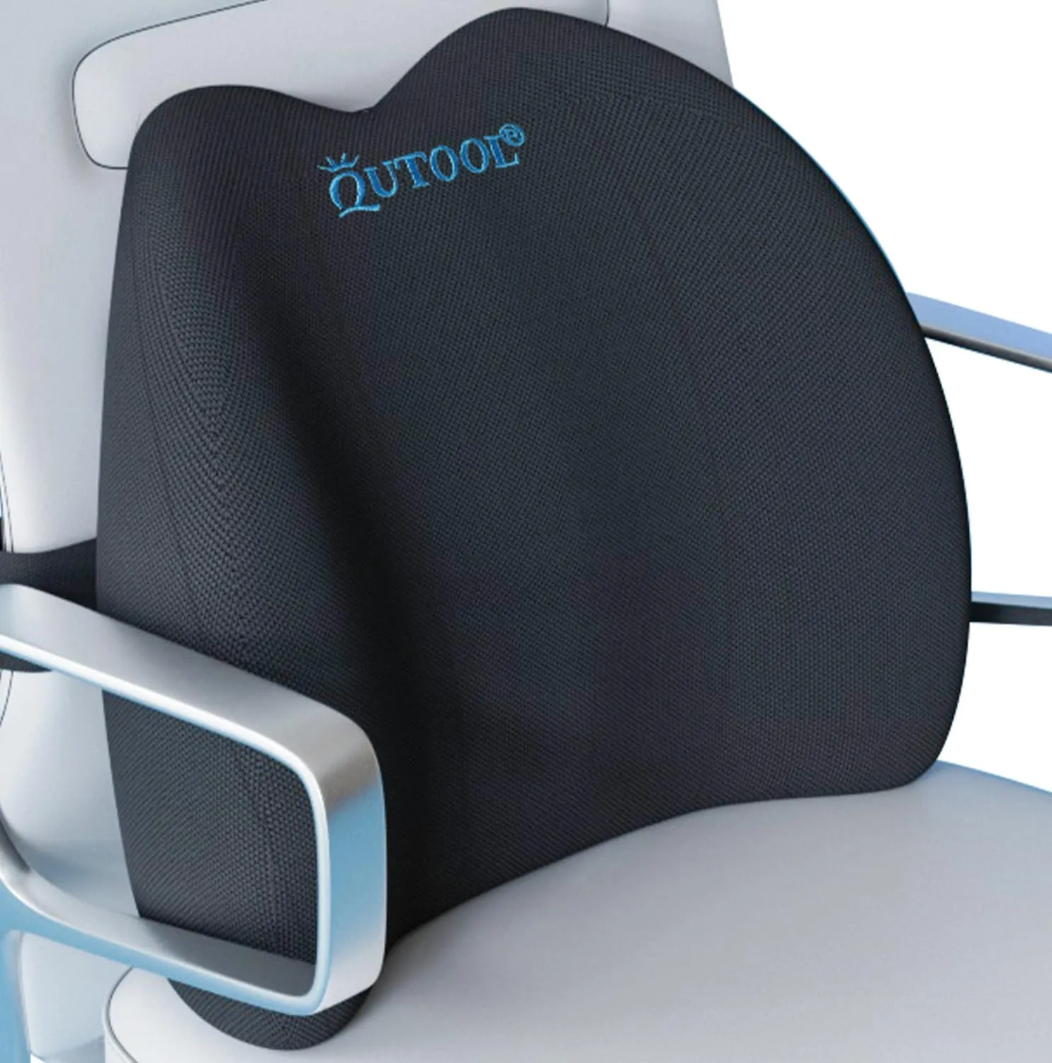 QUTOOL Lumbar Support Pillow- Lower Backpain Relief