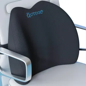 QUTOOL Lumbar Support Pillow- Lower Backpain Relief
