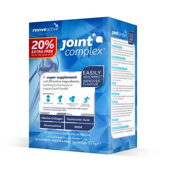 Revive Active Joint Complex 30 Sachets   20% Extra Free