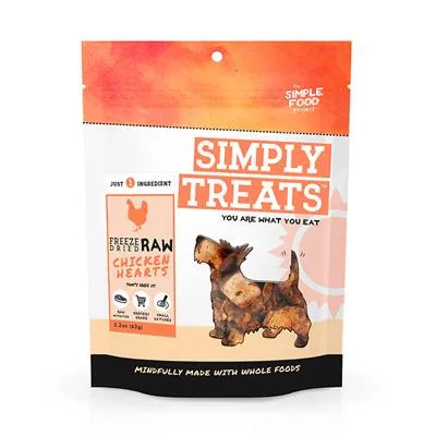 Simply Treats for Dogs