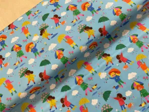 Splash! Dog Walk - Kate McFarlane for Dashwood Studio