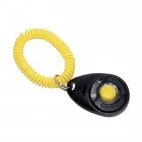 Starmark Training Clicker with Wrist Band