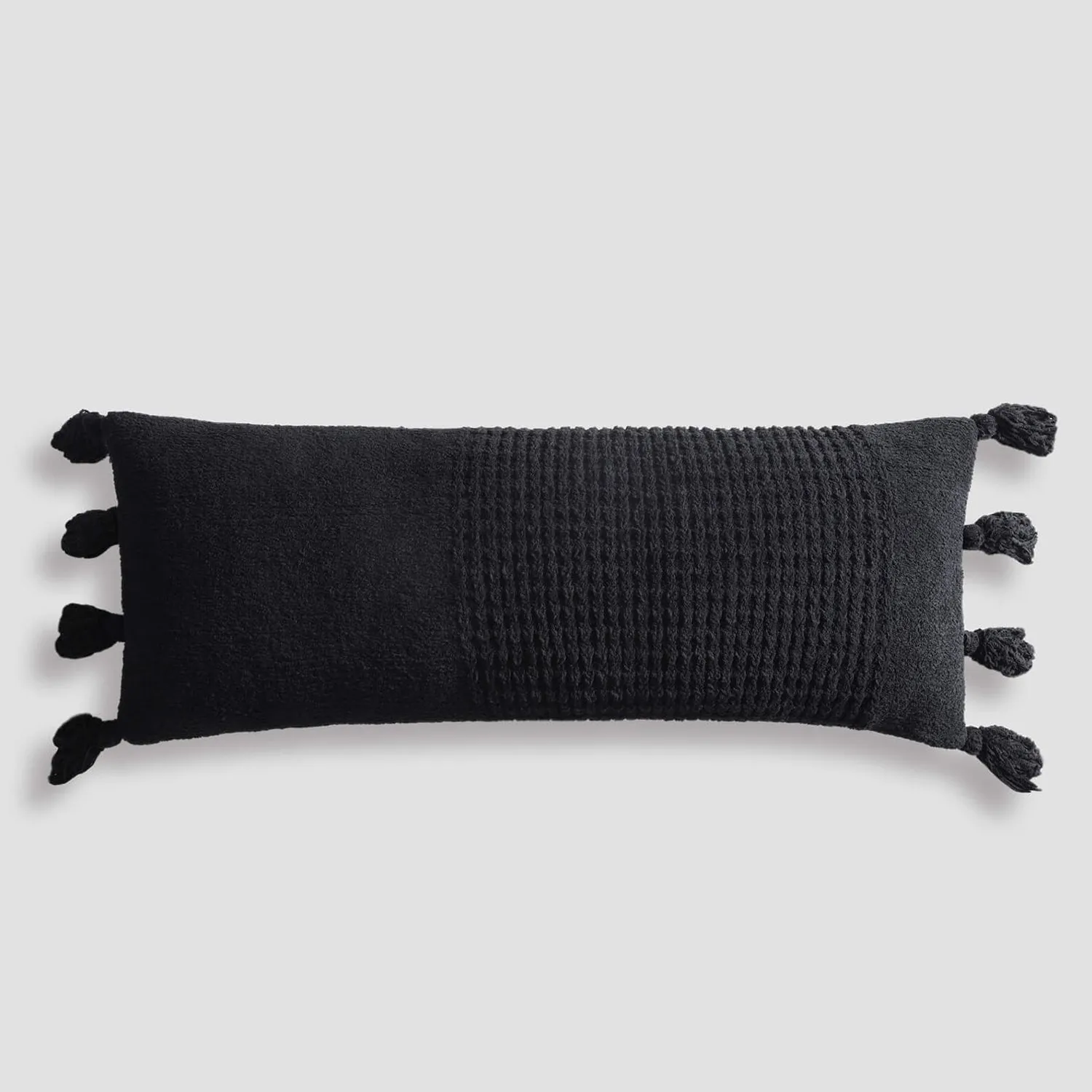 Sunday Citizen Braided Pom Pom Lumbar Pillow