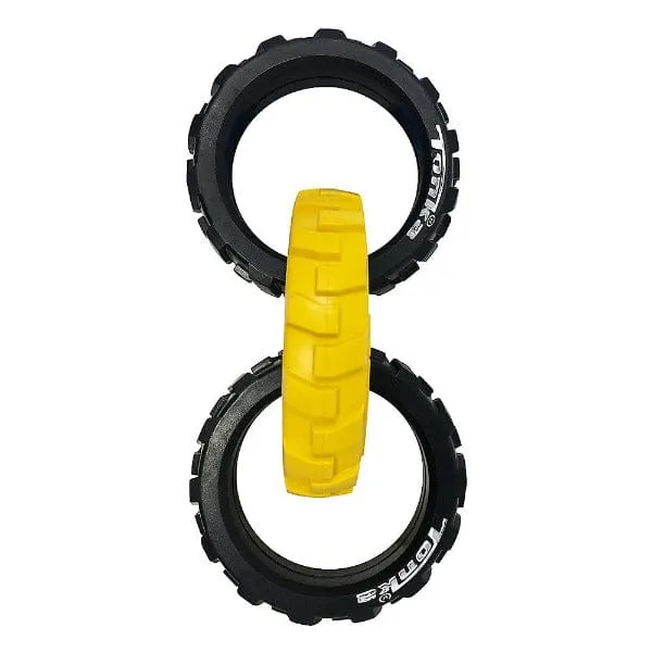 Tonka Flex 3-Ring Tug Toy