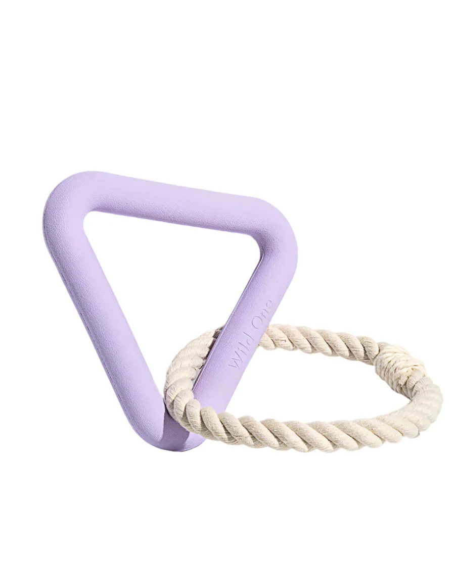 Triangle Tugs| Dog Toy