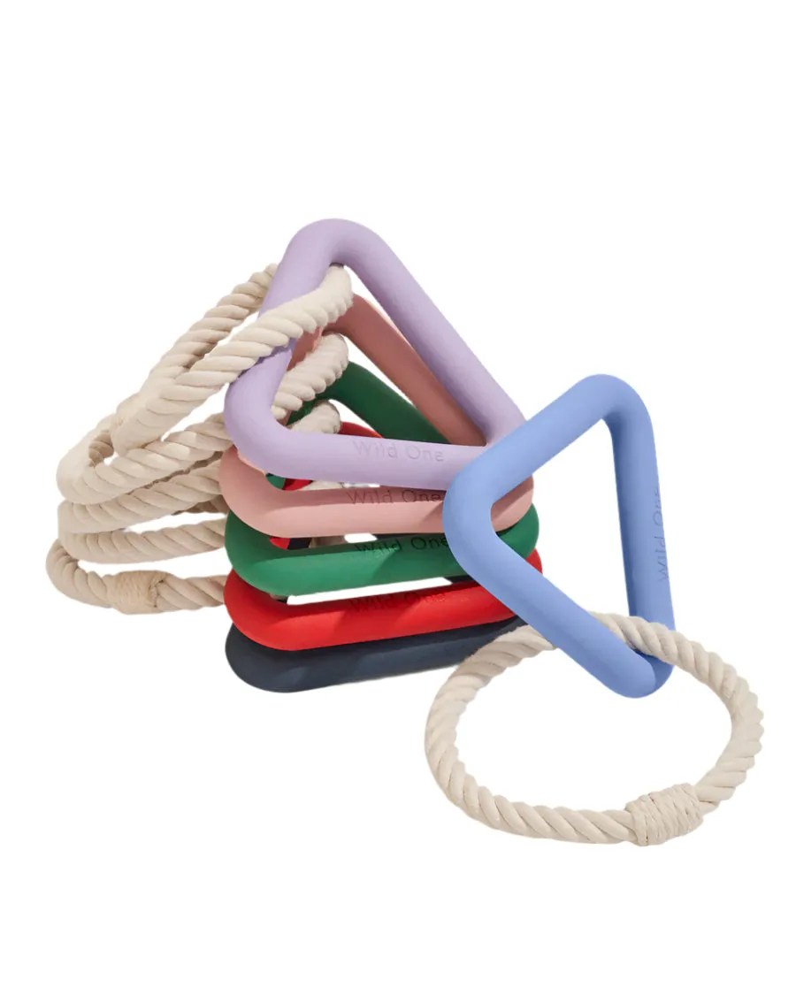 Triangle Tugs| Dog Toy