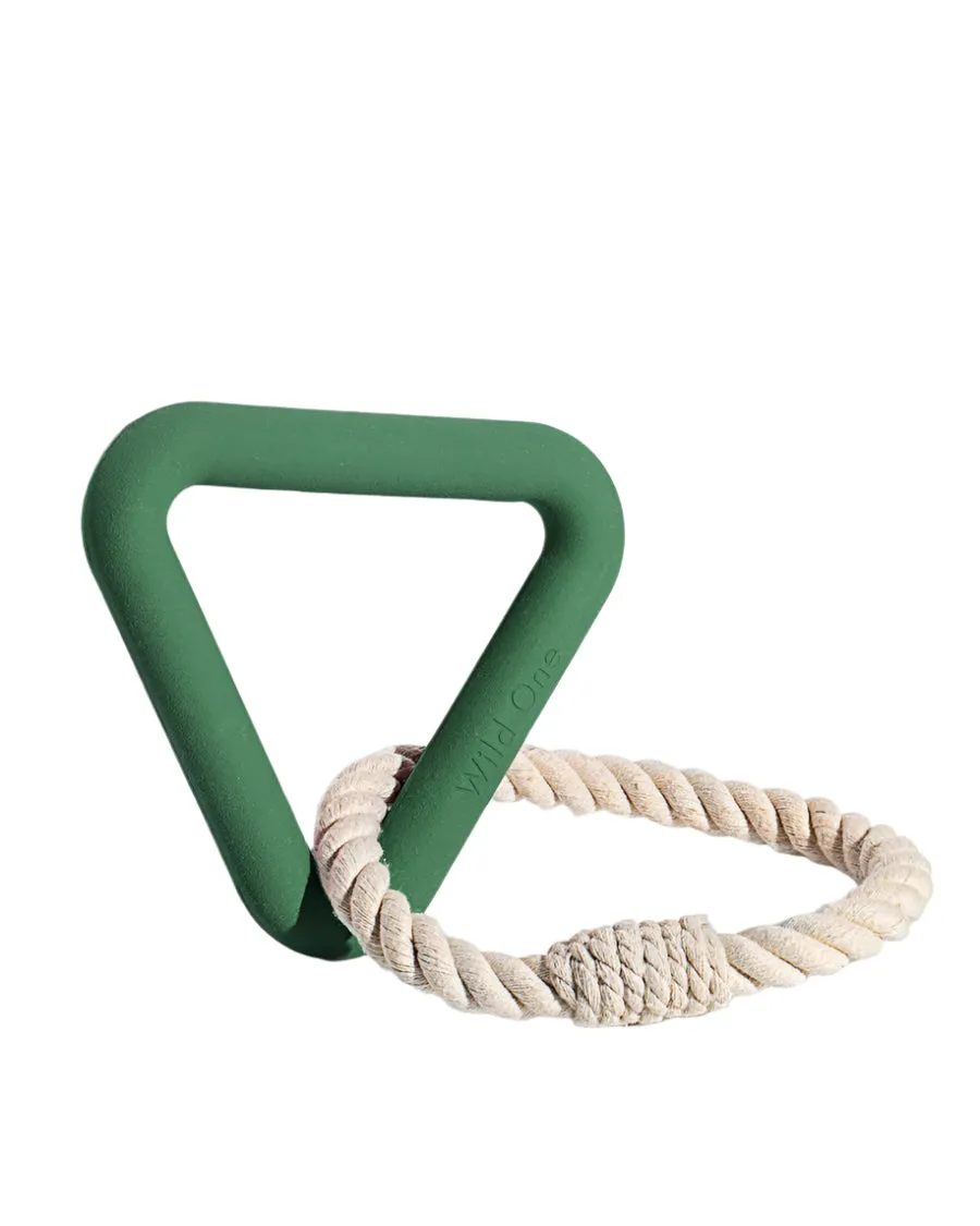 Triangle Tugs| Dog Toy