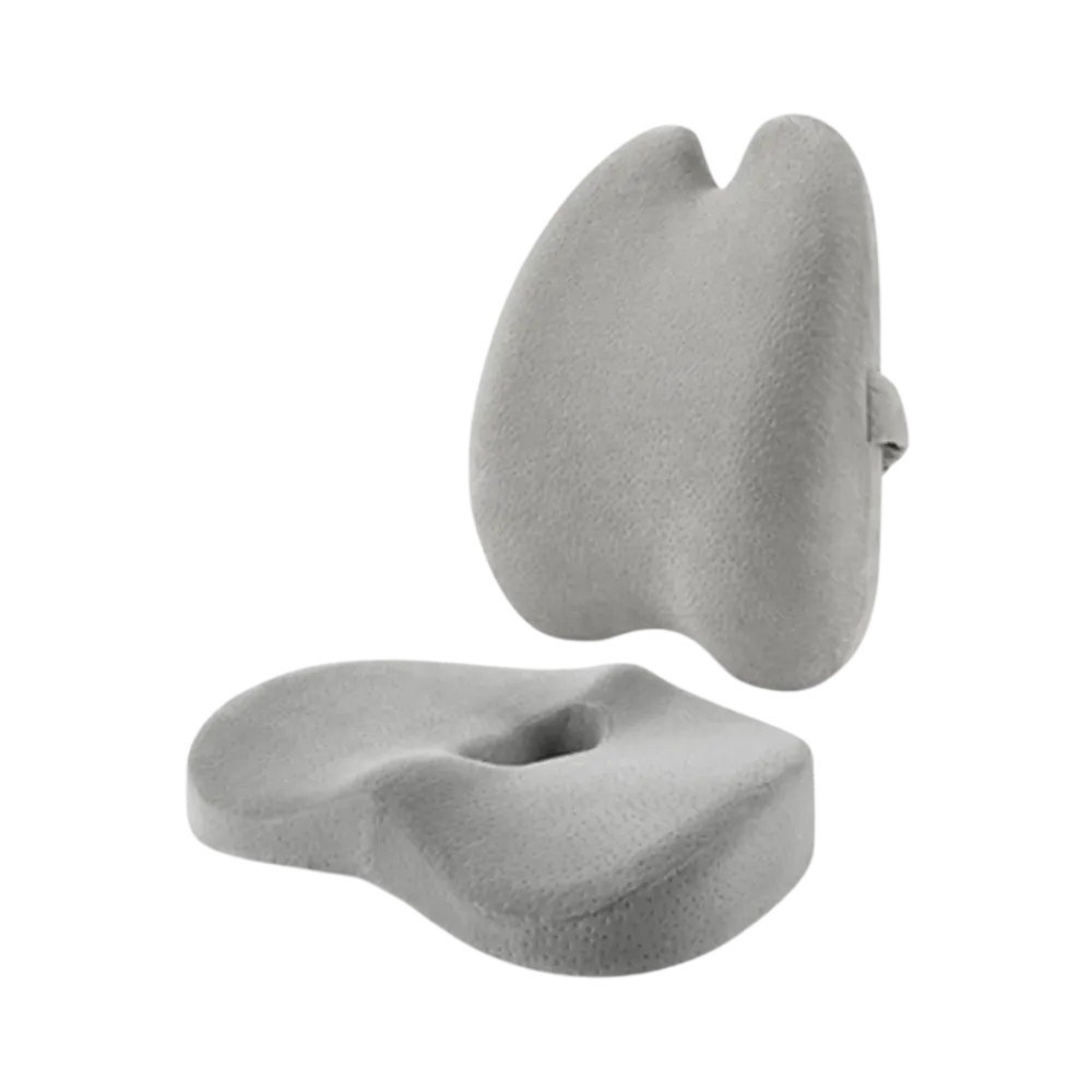 Ultra-comfort memory foam pillow