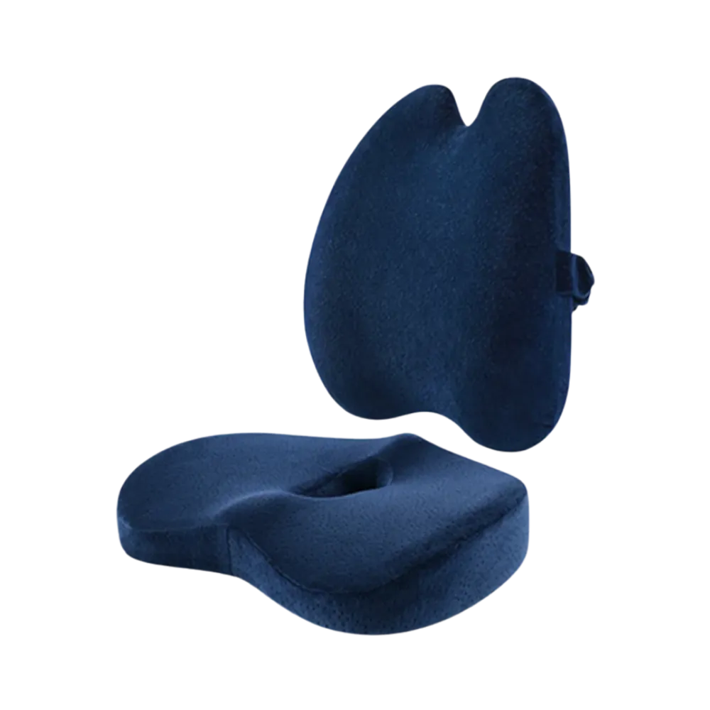 Ultra-comfort memory foam pillow