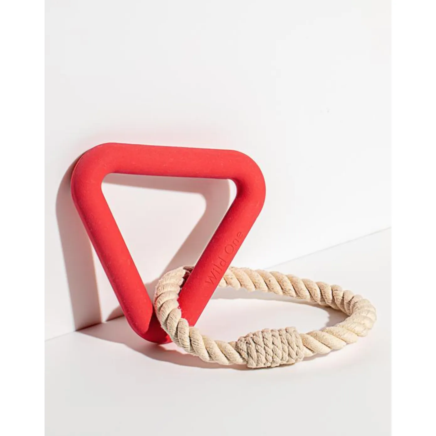 Wild One Toy Triangle
