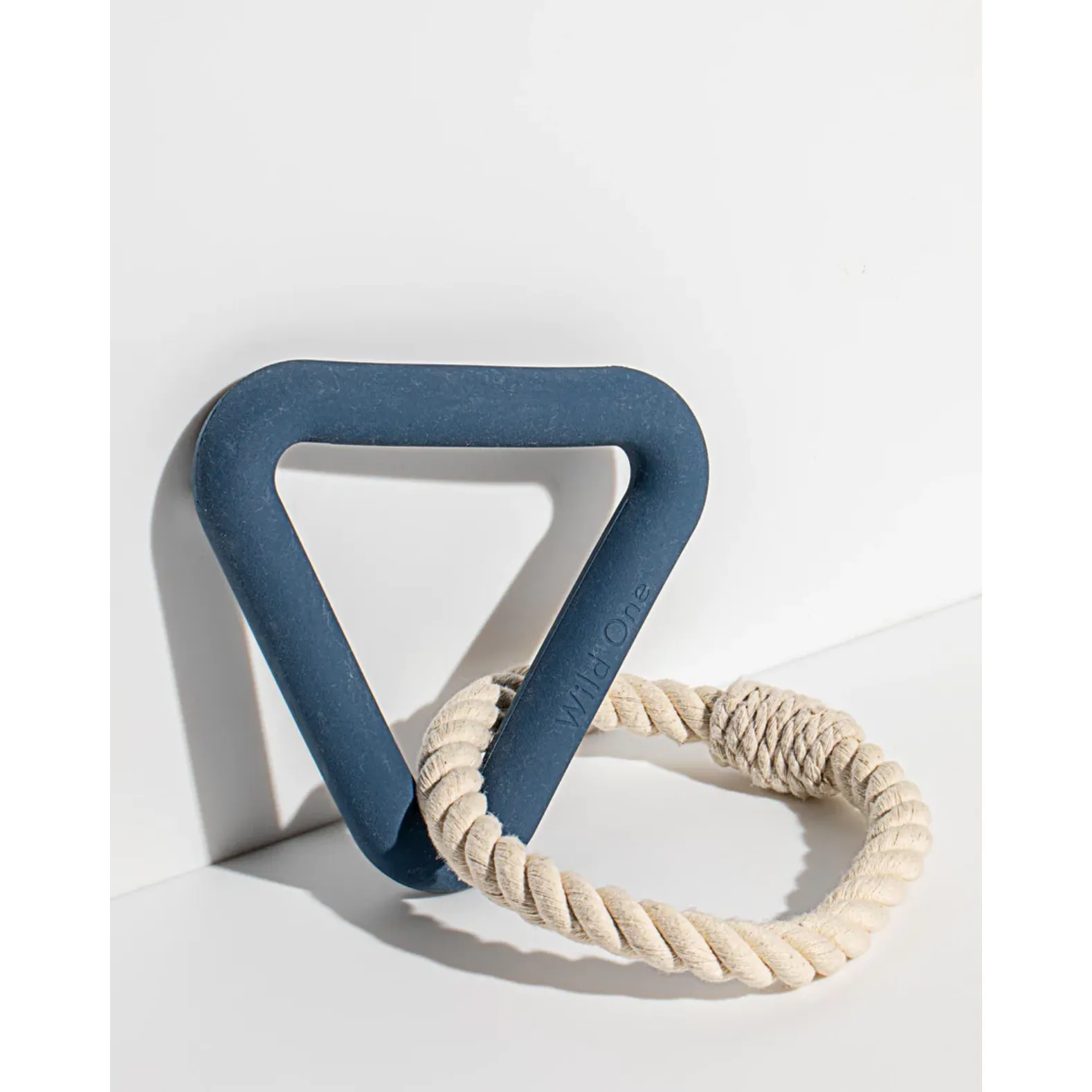 Wild One Toy Triangle
