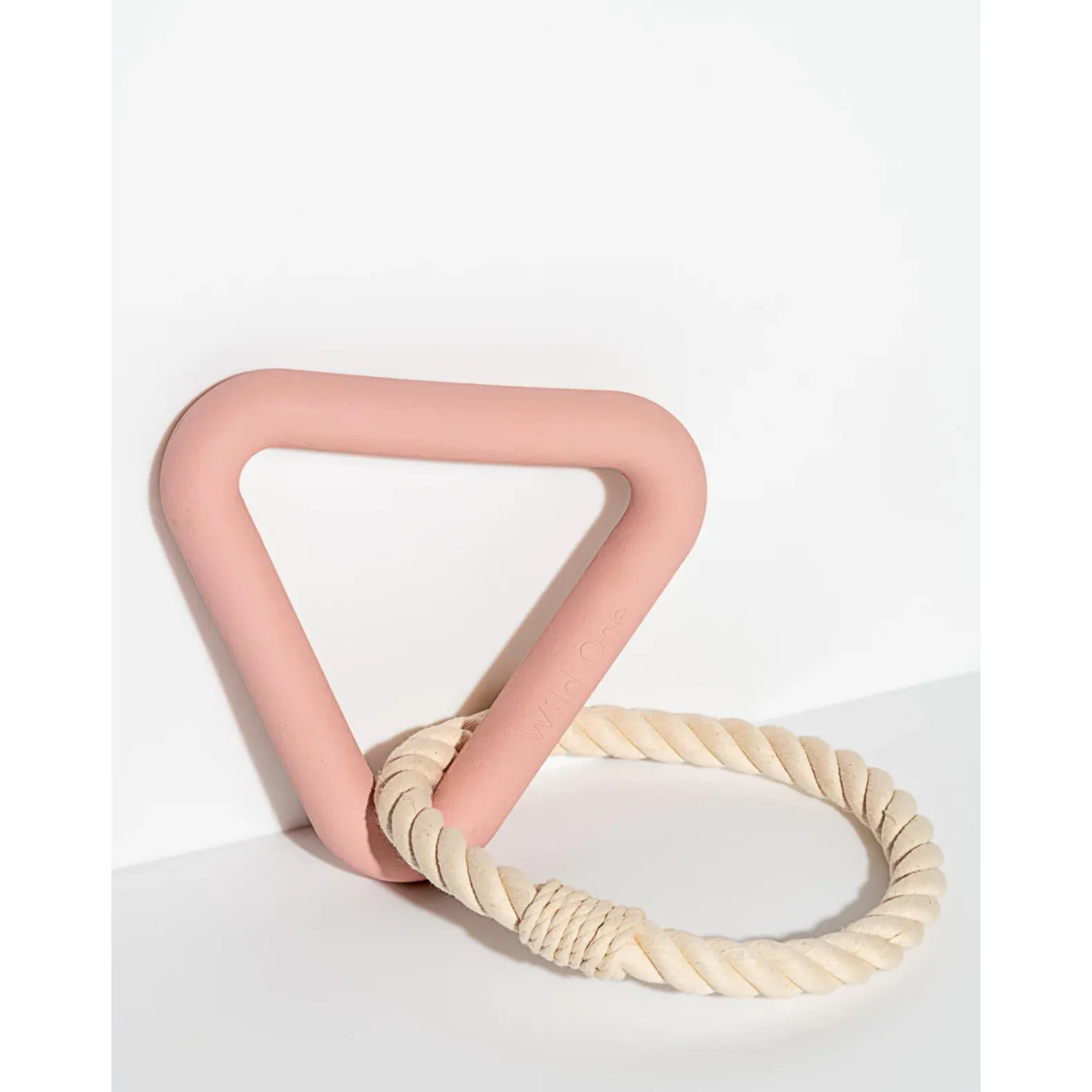 Wild One Toy Triangle