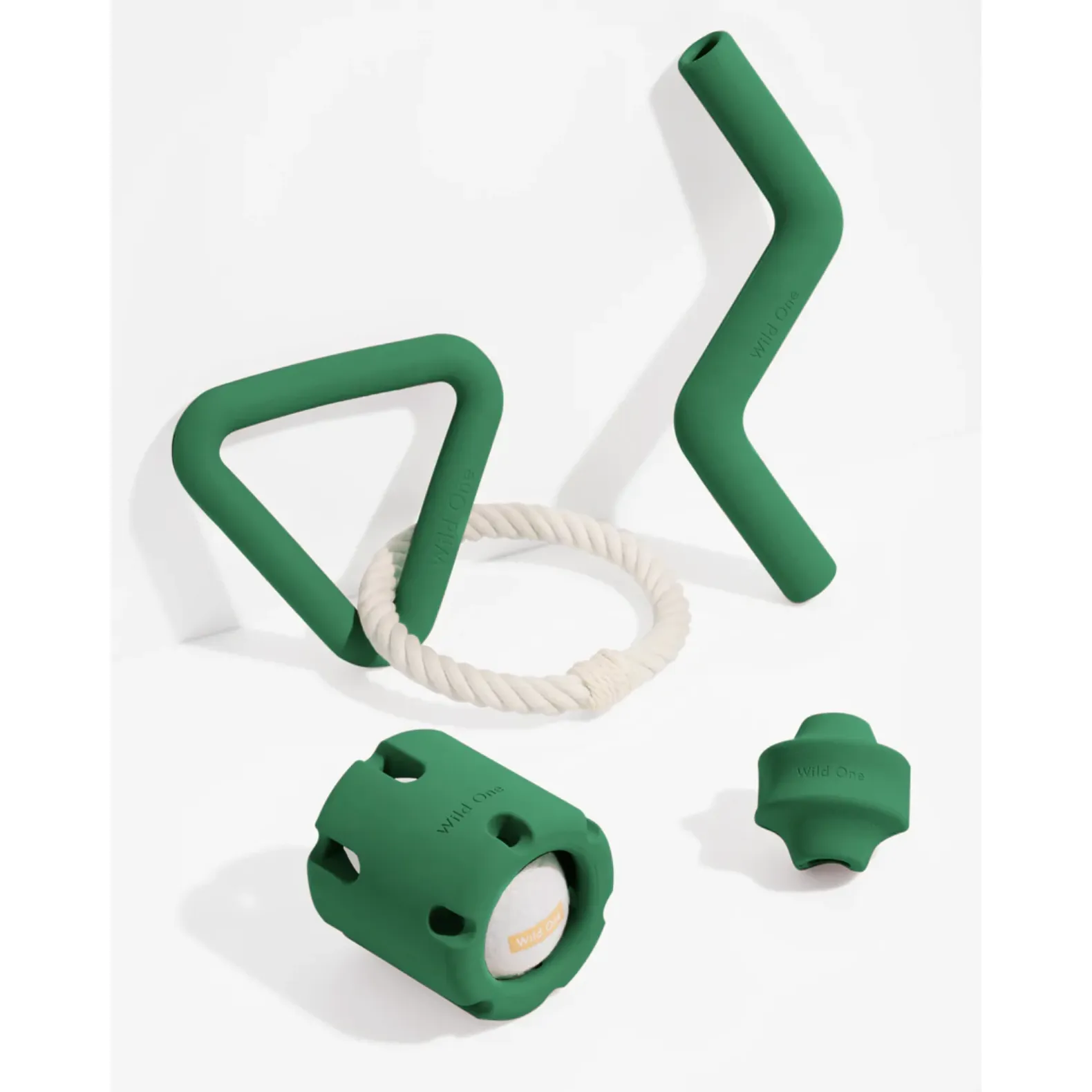 Wild One Toy Triangle